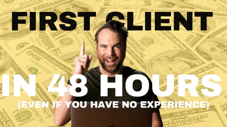 Step by Step: How to Start Freelance Writing in 2024 (Make $5k/Month)