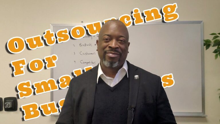 Outsourcing For Small Business