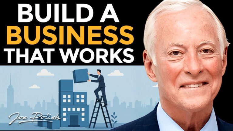 How To Build A Business That Works | Brian Tracy #GENIUS