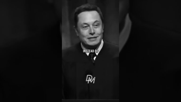 Elon Musk Advice to Young Entrepreneurs