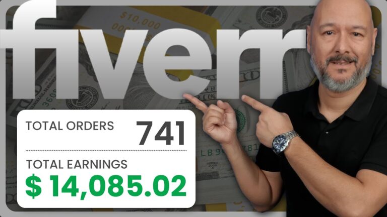 How to Get Orders on Fiverr [The HIDDEN Formula]  I Cracked the Code!