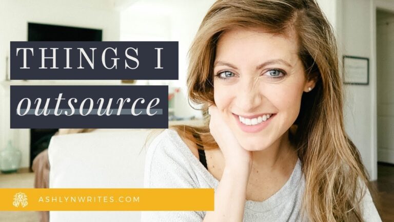 8 Ways To Outsource Your Life as a Small Business Owner