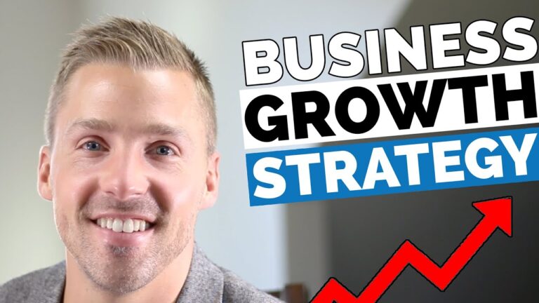 Business Growth Strategy – How To Grow Your Business For Entrepreneurs