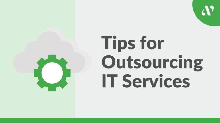 Why Small Businesses are Outsourcing their IT