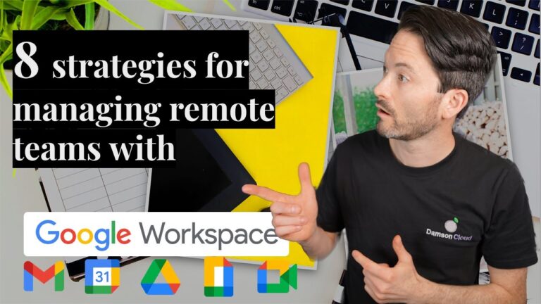 Managing Remote Teams – 8 Effective Strategies – For Genuine Success