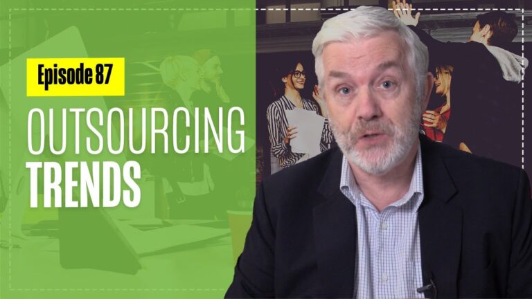 Outsourcing Trends and the Rise in Small Business Outsourcing with Virtual Assistants