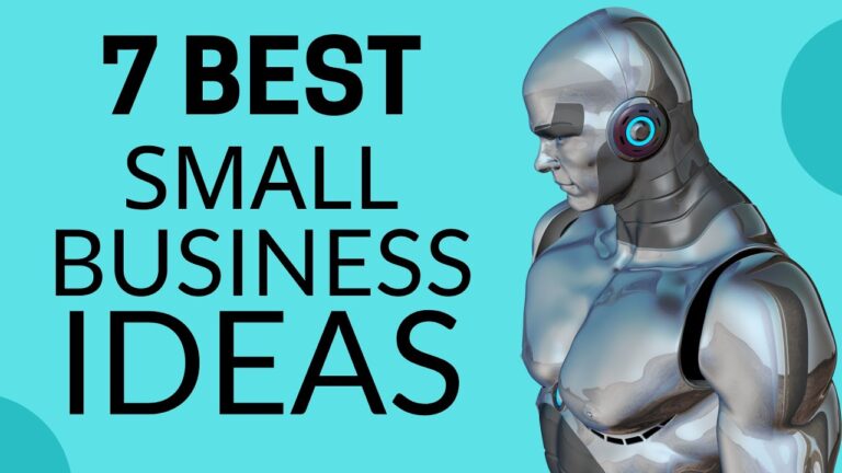 Top 7 Best Small Business Ideas to Start a Business for Beginners in 2026