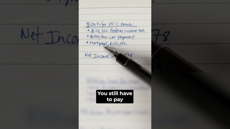 Owning A Small Business Can Help You Pay $0 In Taxes