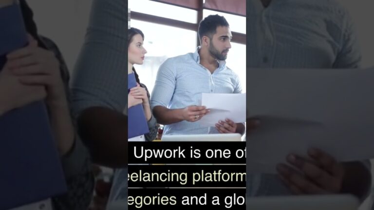 Fiverr Upwork Marketplaces for Freelancing skills base