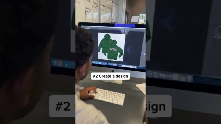How to Start a Clothing Line in 3 EASY Steps
