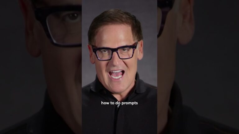 Mark Cuban: If I was 16 again, I’d start this lucrative side hustle