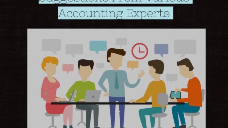 Outsourcing Accounting Services for Small Business
