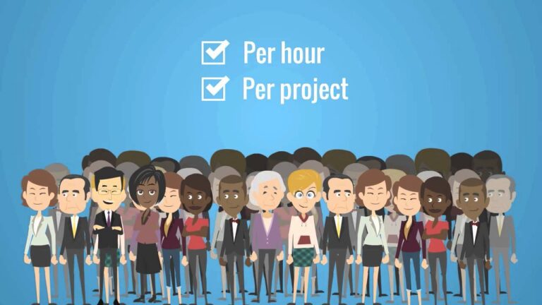 Hire Freelancers Online