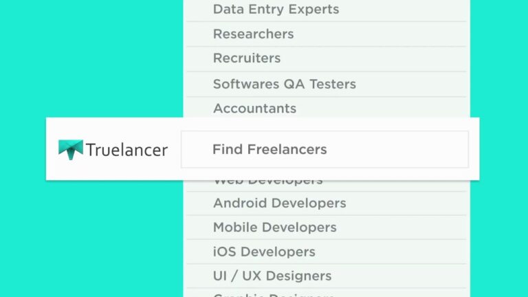 Hire Freelancers, Get Work Done
