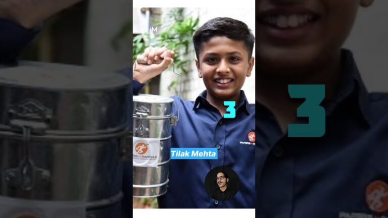 Top 5 Youngest Entrepreneurs in India