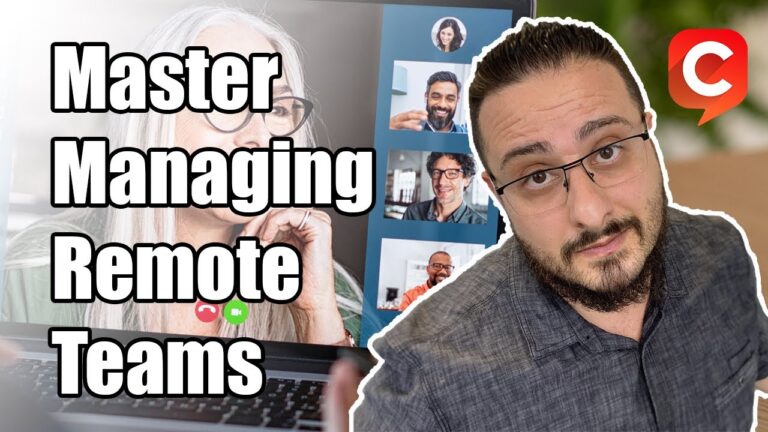 Master Managing Remote Teams – Local or International  project management | Daniel Hindi