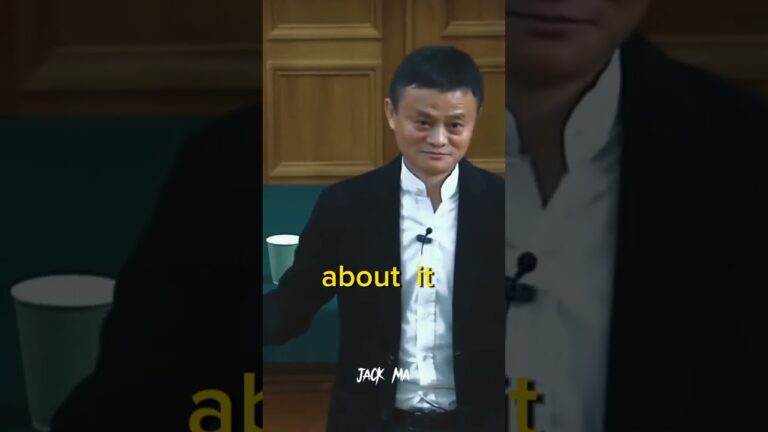 “99.99% people have no Future” : Jack Ma Easy Success Step for Entrepreneur #jackma #ceo #advice