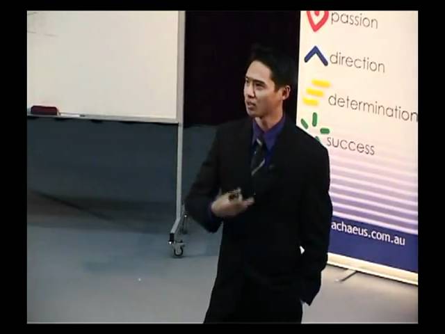 West Loh on Outsourcing & Outtasking For Small Business Part 1/3