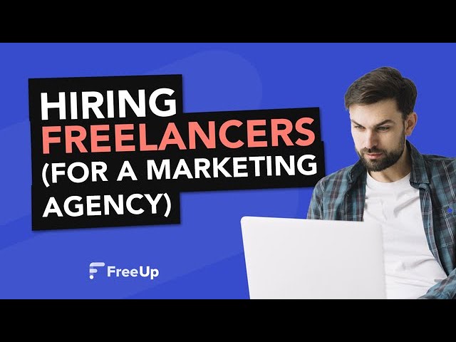 Advantage of Hiring Remote Freelancers for a Marketing Agency