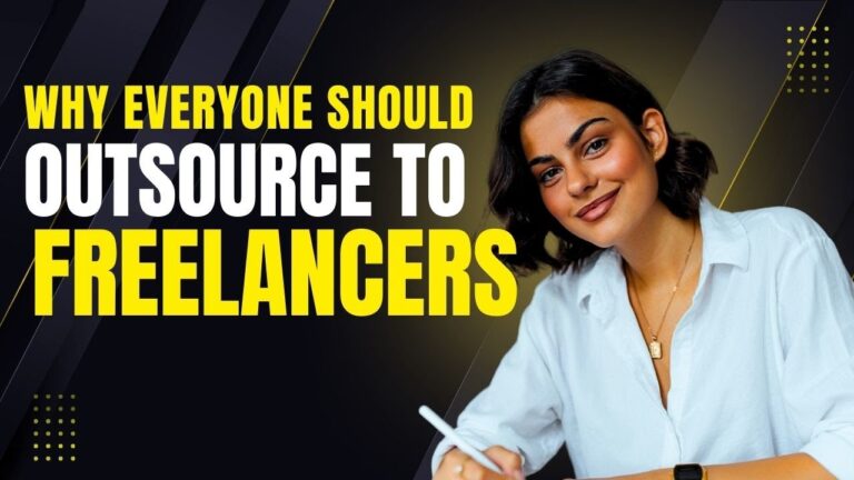 Who Are Freelancers & Why Outsource Your Work? | Benefits of Hiring Freelancers