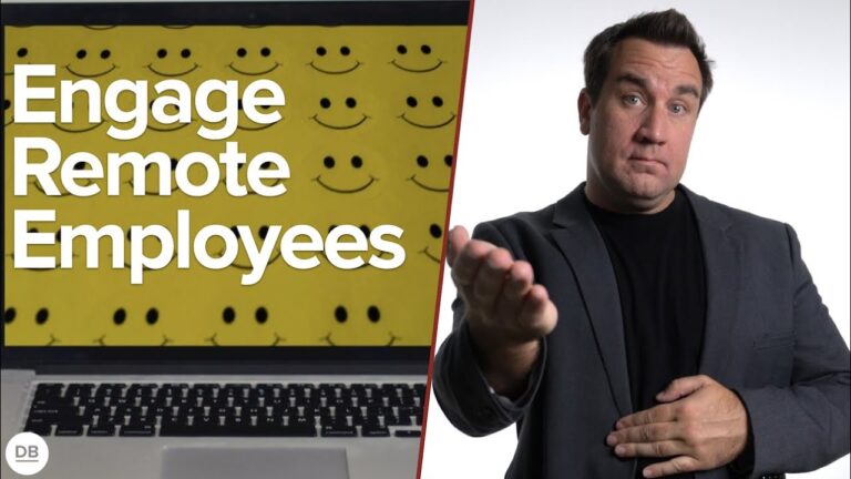 How To Keep Remote Teams Engaged