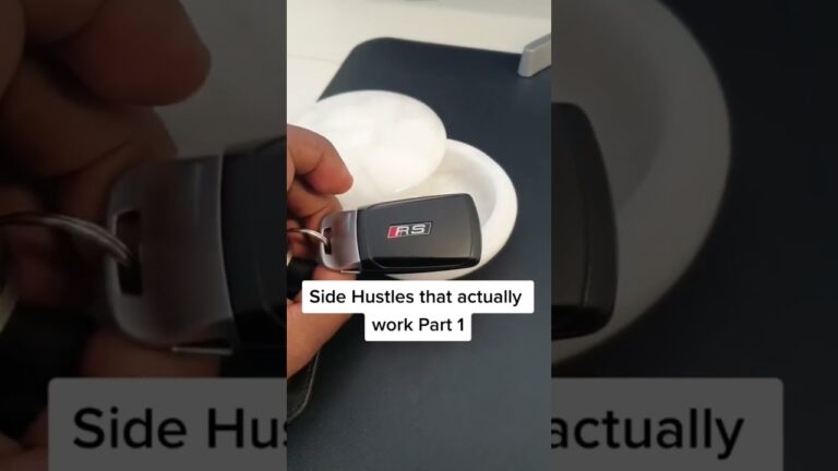 Side Hustles #sidehustle #freelance #makemoney #fiverr