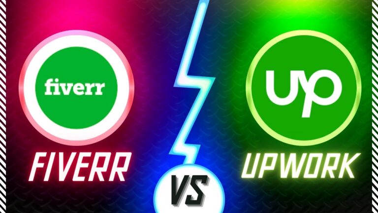 Fiverr vs Upwork and How To Hire Freelancers Effectively To Keep Projects On Budget and On Time