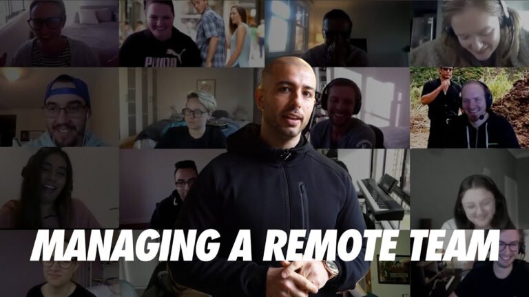 How To Manage A Remote Team (And Still Kick Ass And Takes Names)