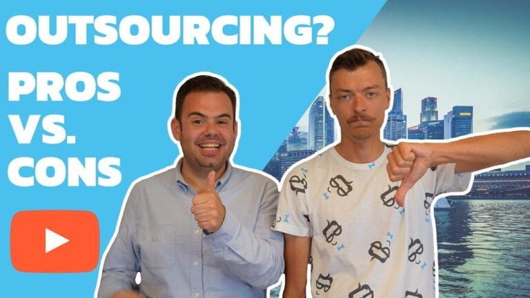 Small Business 101: Episode 25 – Outsourcing Pros and Cons