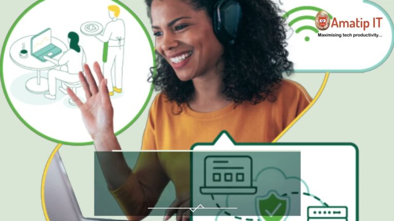 Master Remote Team Management with Amatip IT!
