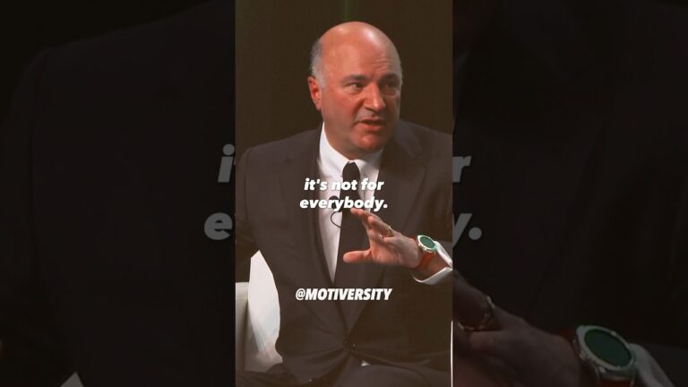 START INVESTING IN YOURSELF – Motivational Speech