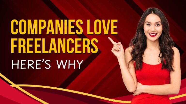 Why Companies Prefer Hiring Freelancers | Why Companies Hire Freelancers