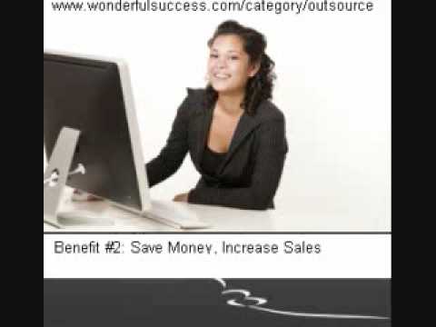 Small Business Outsourcing Benefits (Part 1)