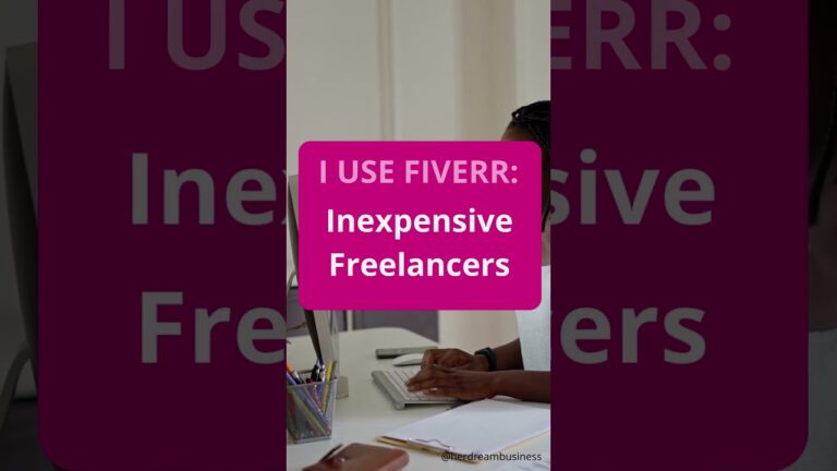 How To Hire Freelancers To Help You In Your Small Business…