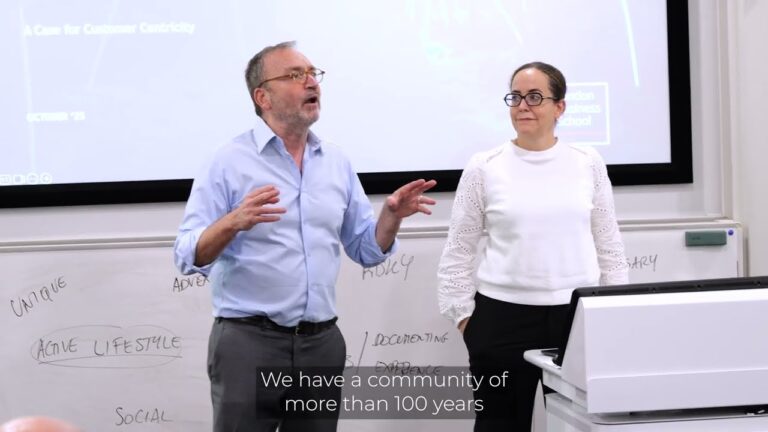 Beyond Pricing: Strategies for Business Growth | London Business School Executive Education