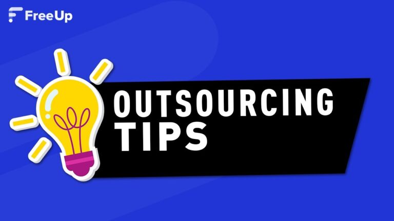 Outsourcing – 5 Steps in Hiring Freelancers with Mandy McEwen